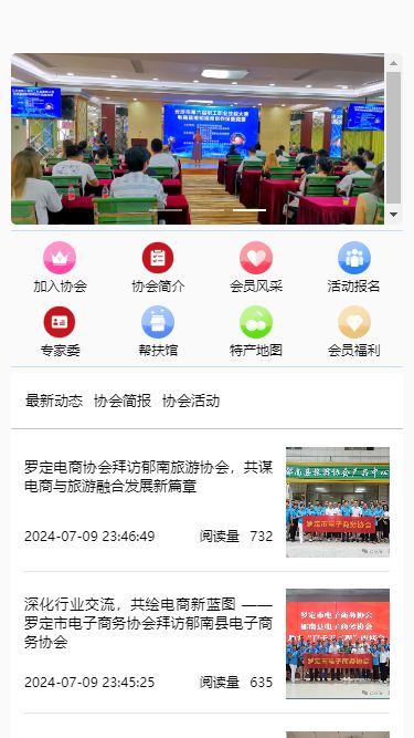 罗定电商协会